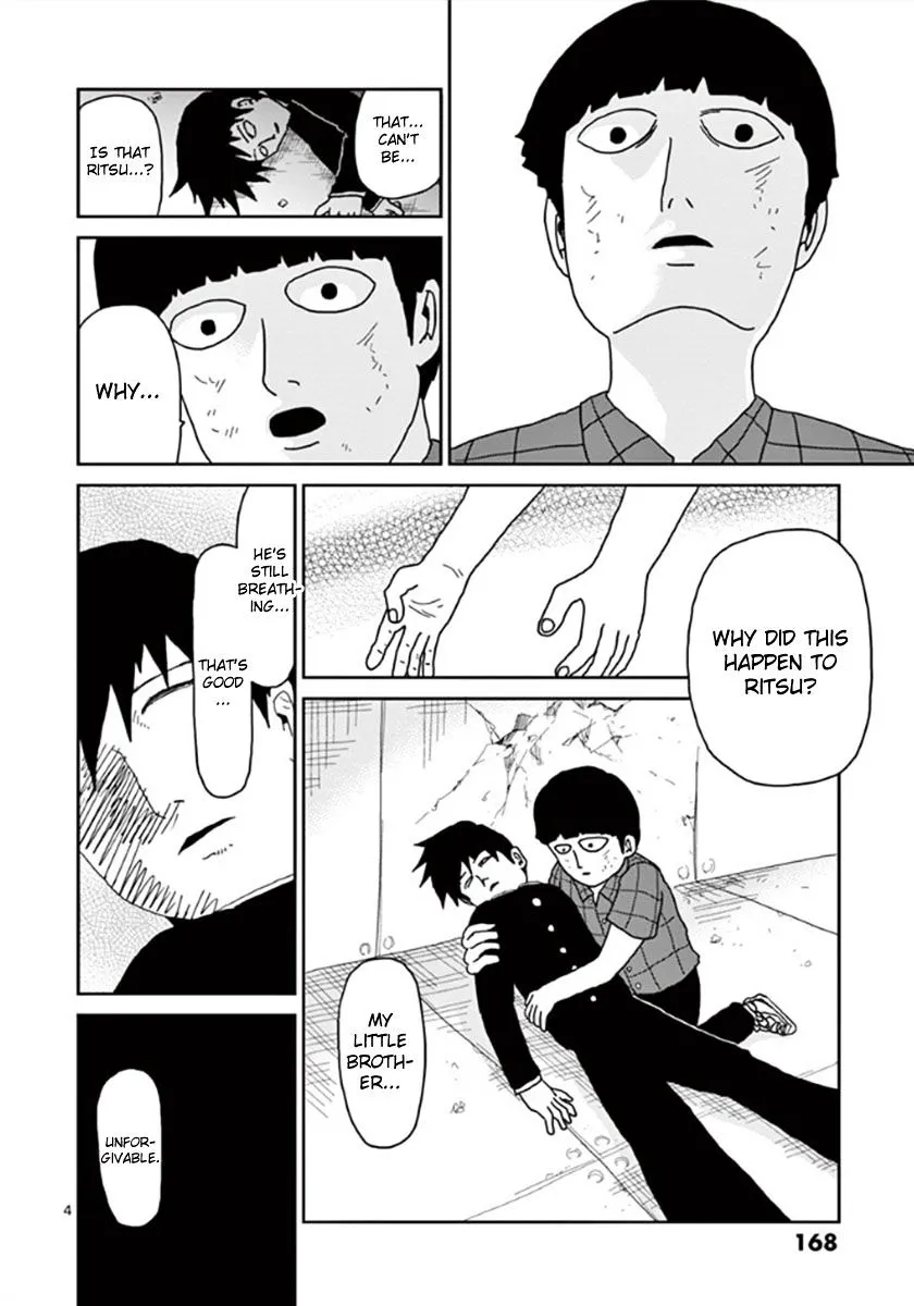 Mob Psycho 100 - Page 3