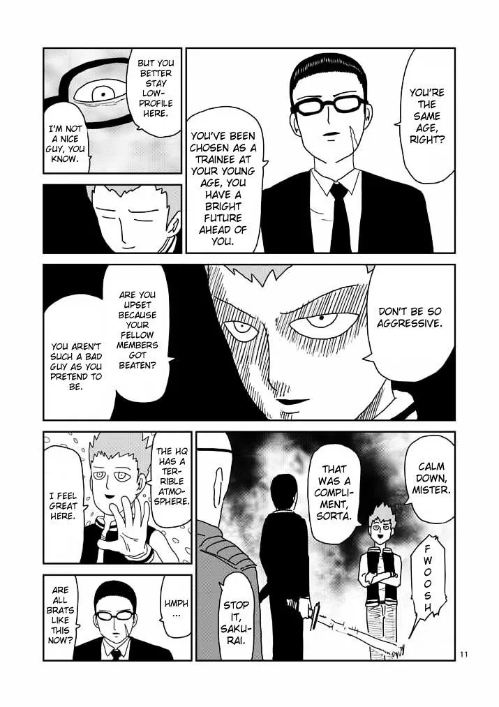 Mob Psycho 100 - Page 10