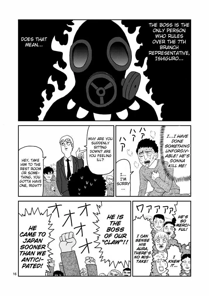 Mob Psycho 100 - Page 15