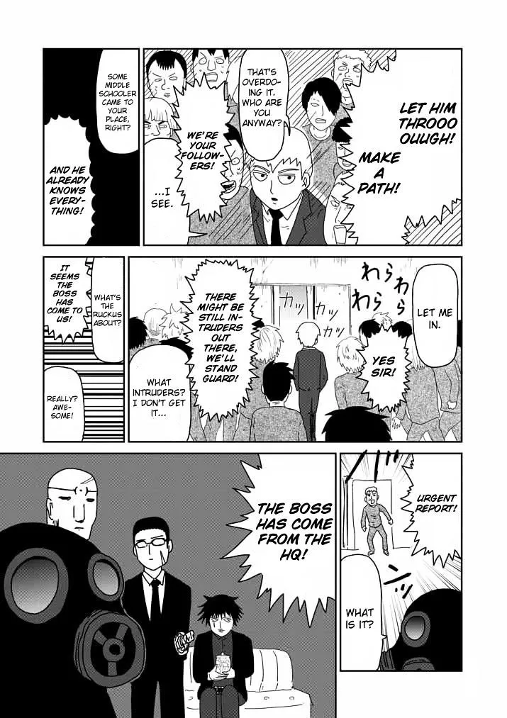 Mob Psycho 100 - Page 16