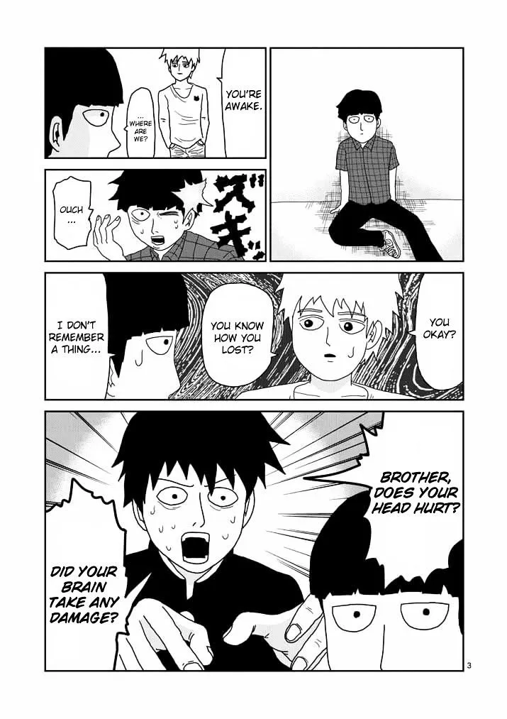 Mob Psycho 100 - Page 2