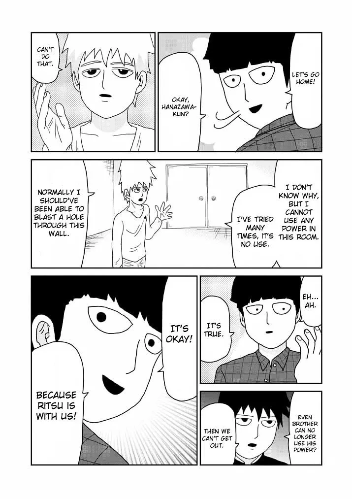 Mob Psycho 100 - Page 4