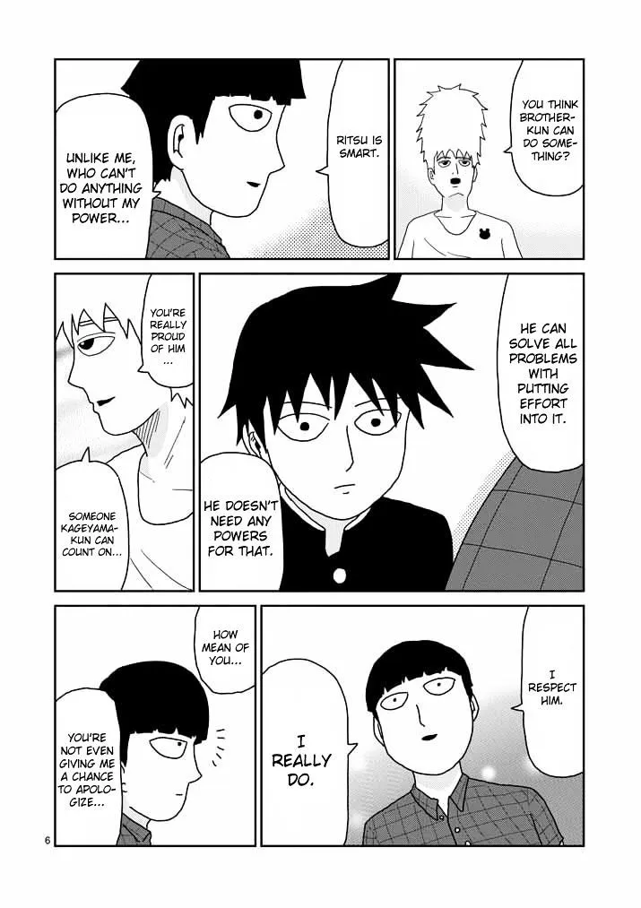 Mob Psycho 100 - Page 5