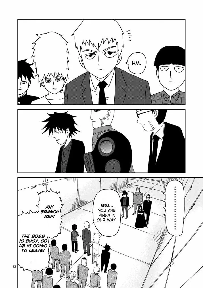 Mob Psycho 100 - Page 11