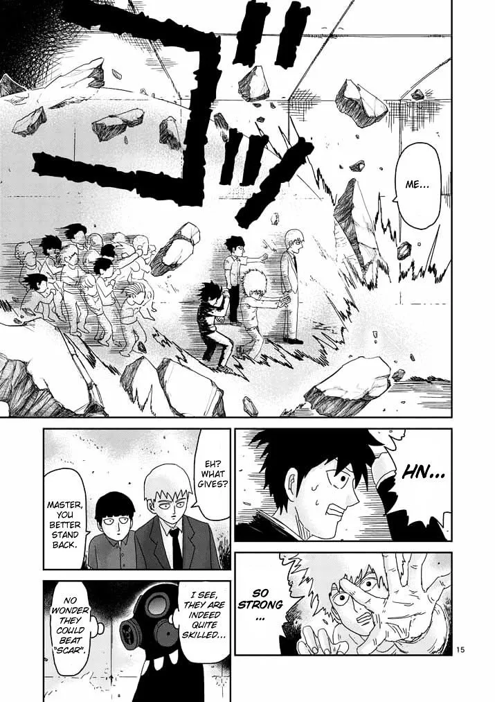 Mob Psycho 100 - Page 14