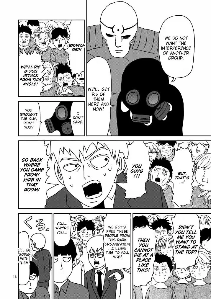 Mob Psycho 100 - Page 15