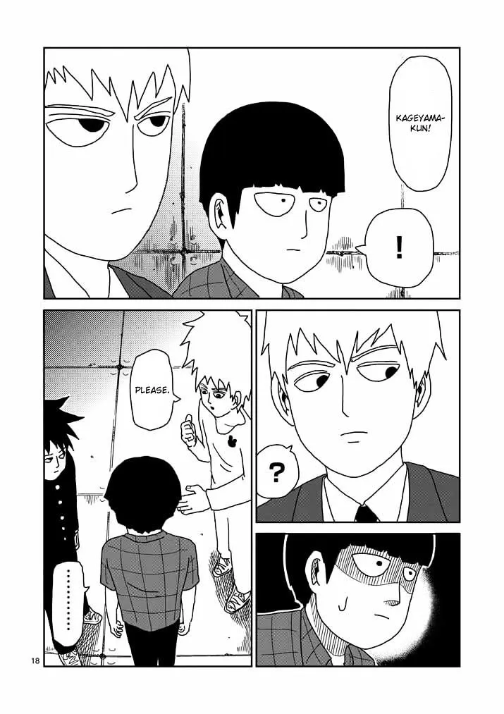 Mob Psycho 100 - Page 17