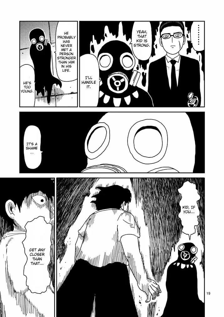 Mob Psycho 100 - Page 18