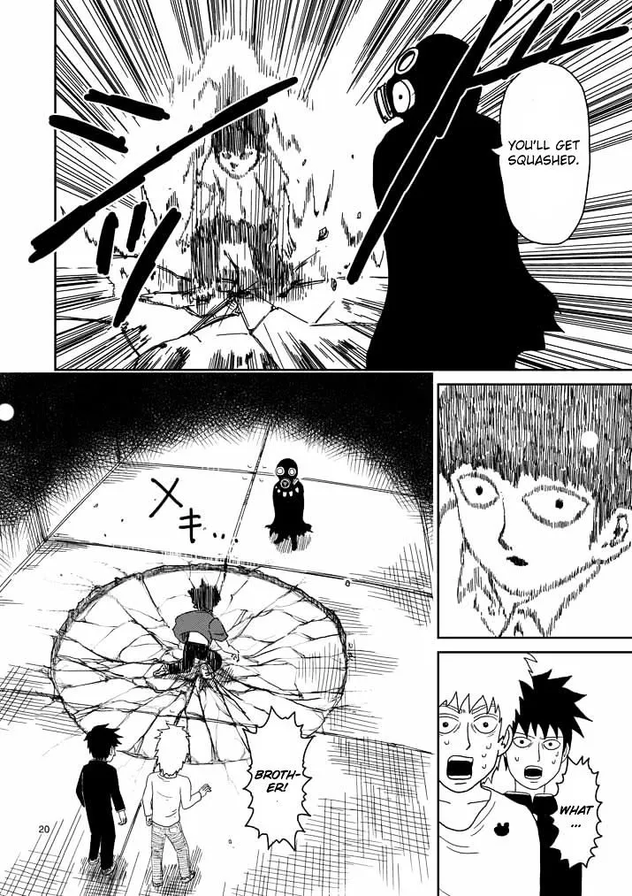 Mob Psycho 100 - Page 19