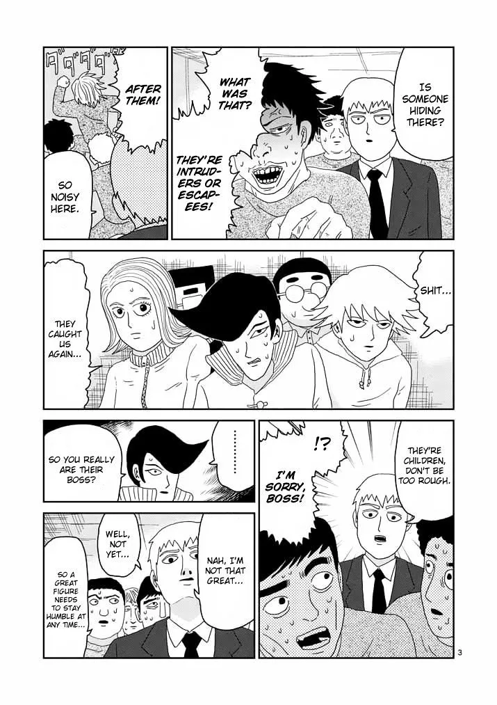 Mob Psycho 100 - Page 2