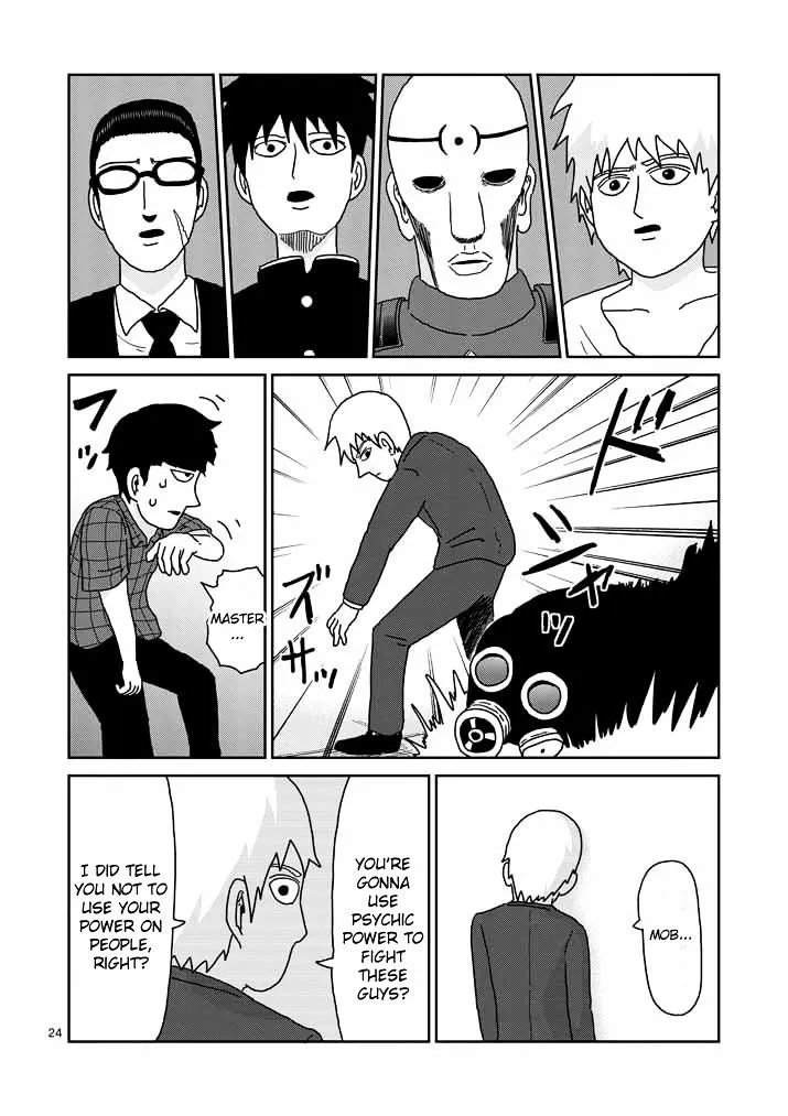 Mob Psycho 100 - Page 23