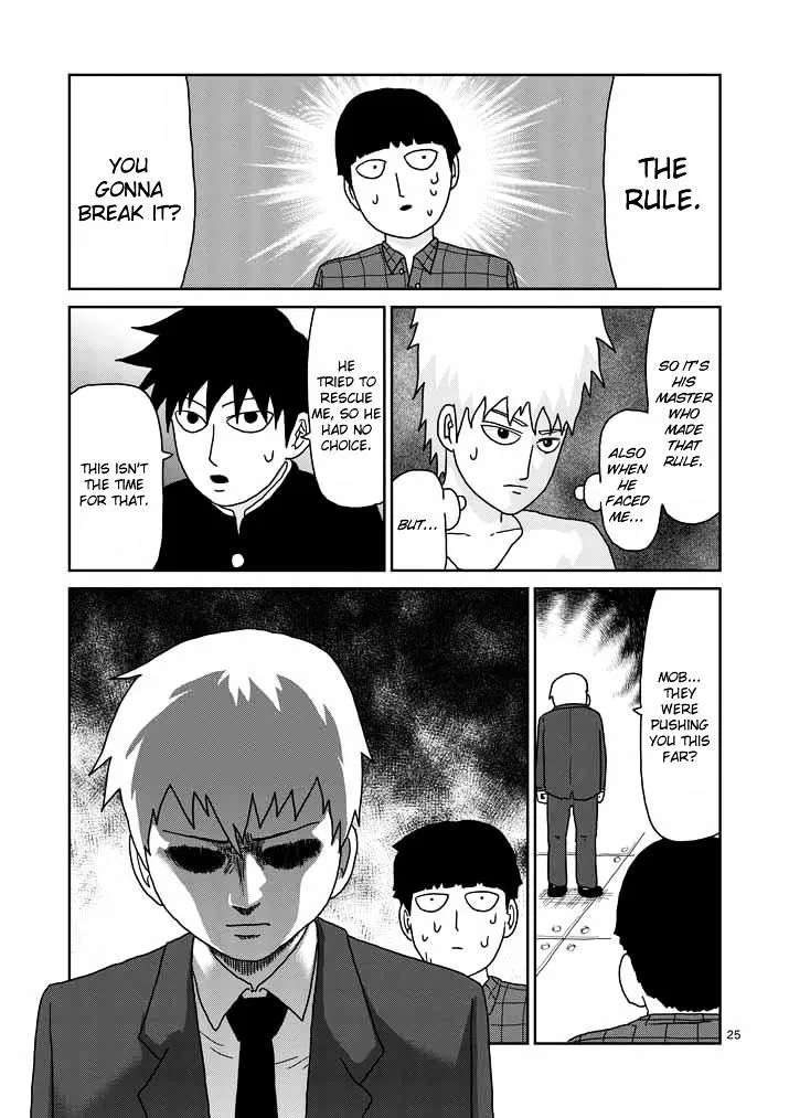 Mob Psycho 100 - Page 24