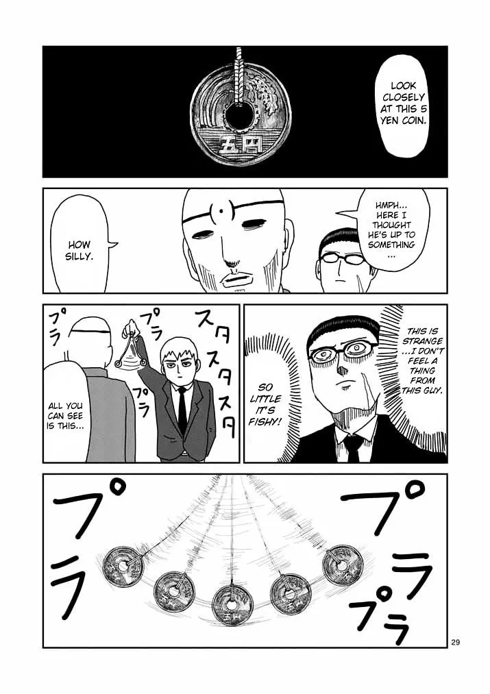 Mob Psycho 100 - Page 28