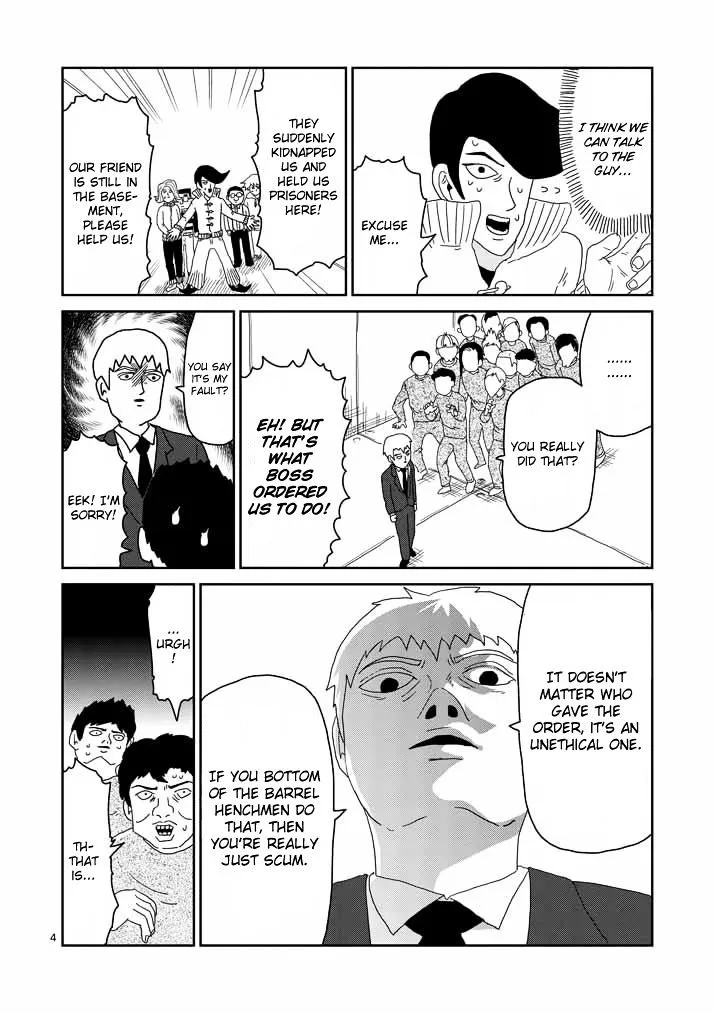 Mob Psycho 100 - Page 3