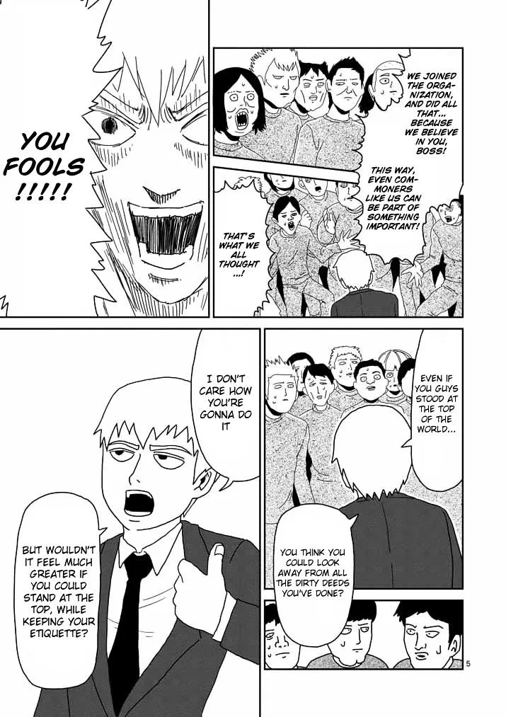 Mob Psycho 100 - Page 4