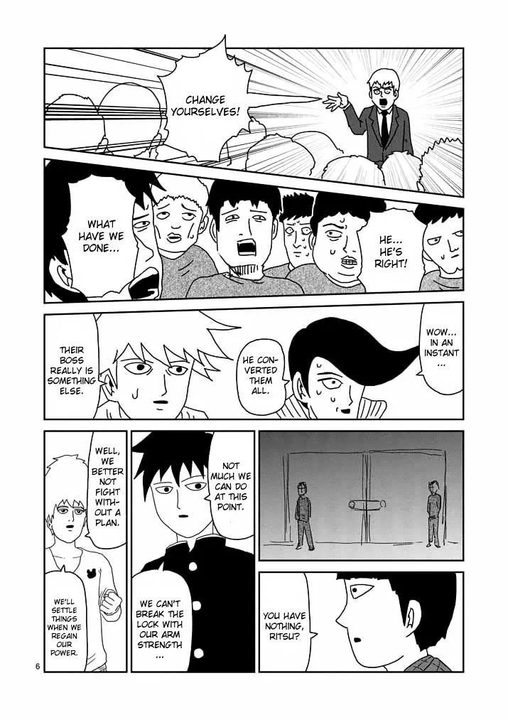 Mob Psycho 100 - Page 5