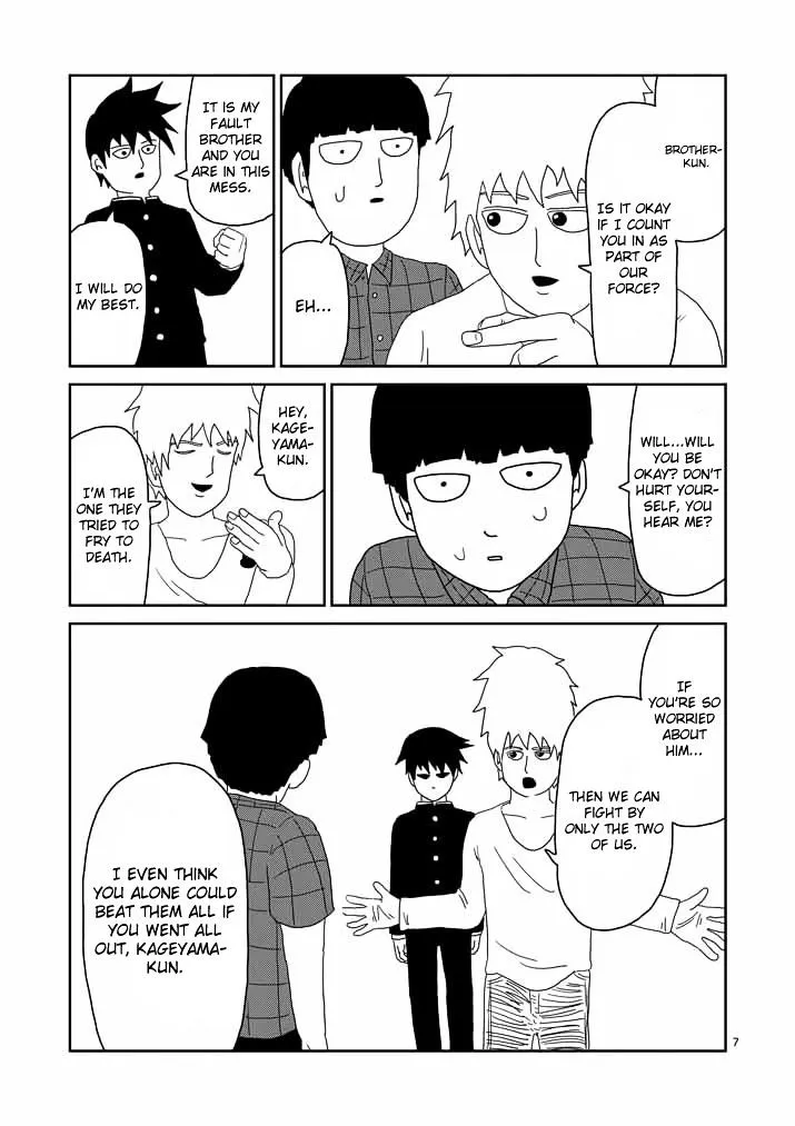 Mob Psycho 100 - Page 6