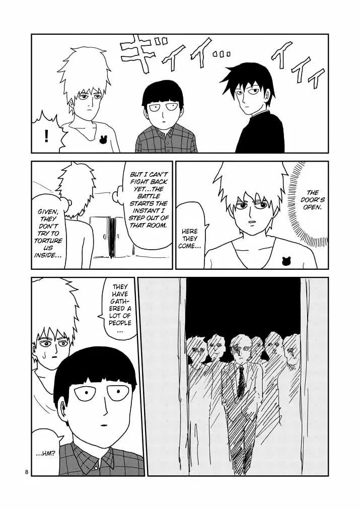 Mob Psycho 100 - Page 7