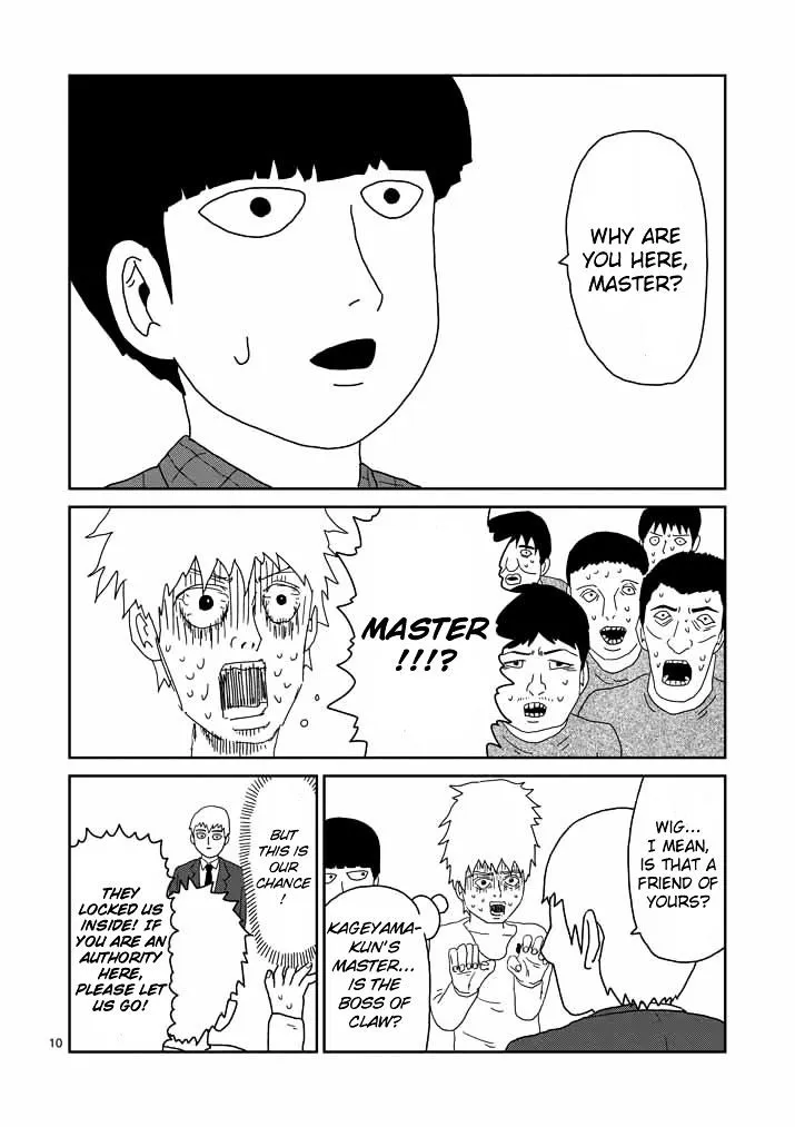 Mob Psycho 100 - Page 9