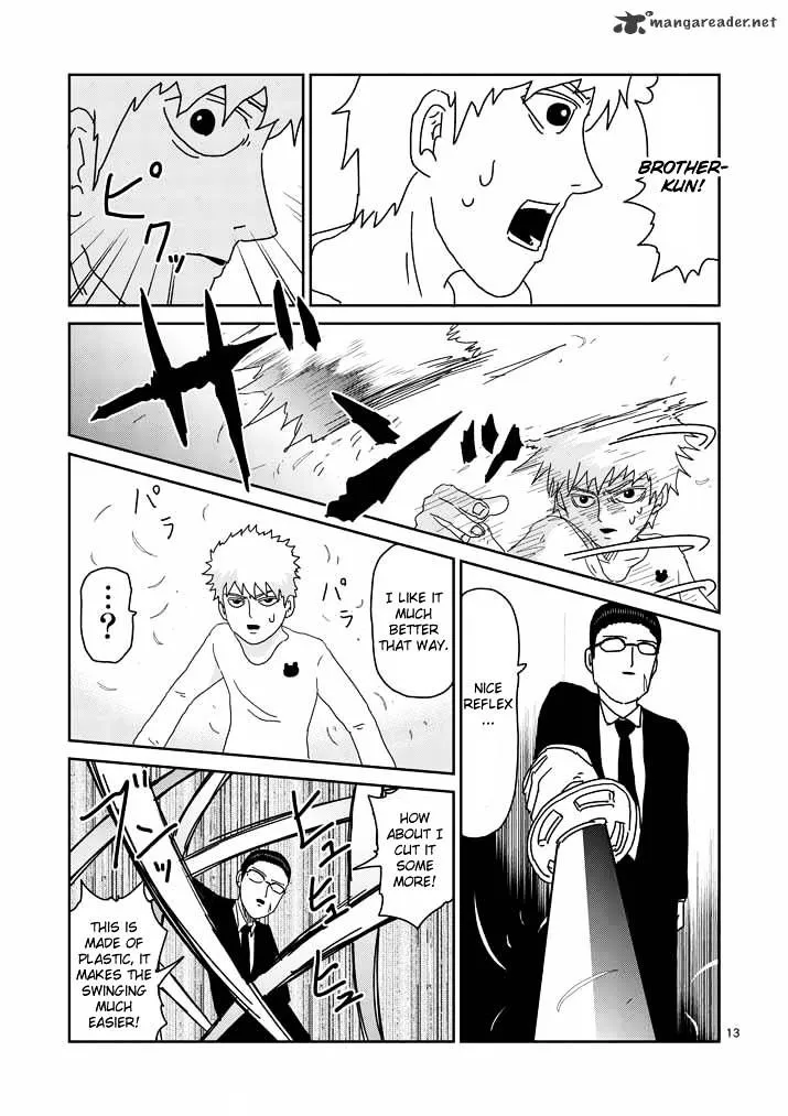 Mob Psycho 100 - Page 11