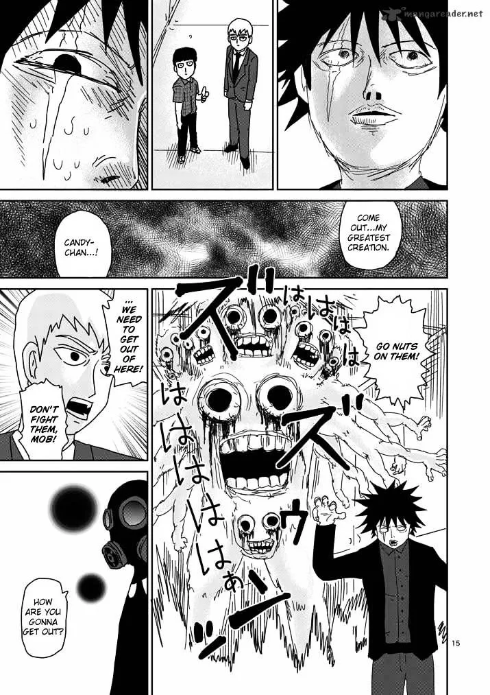 Mob Psycho 100 - Page 13