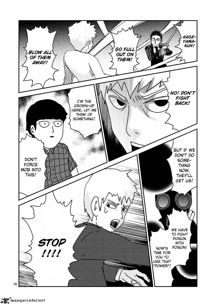 Mob Psycho 100 - Page 14