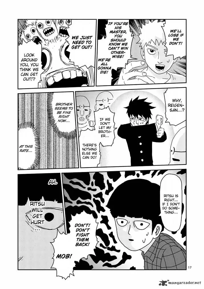 Mob Psycho 100 - Page 15