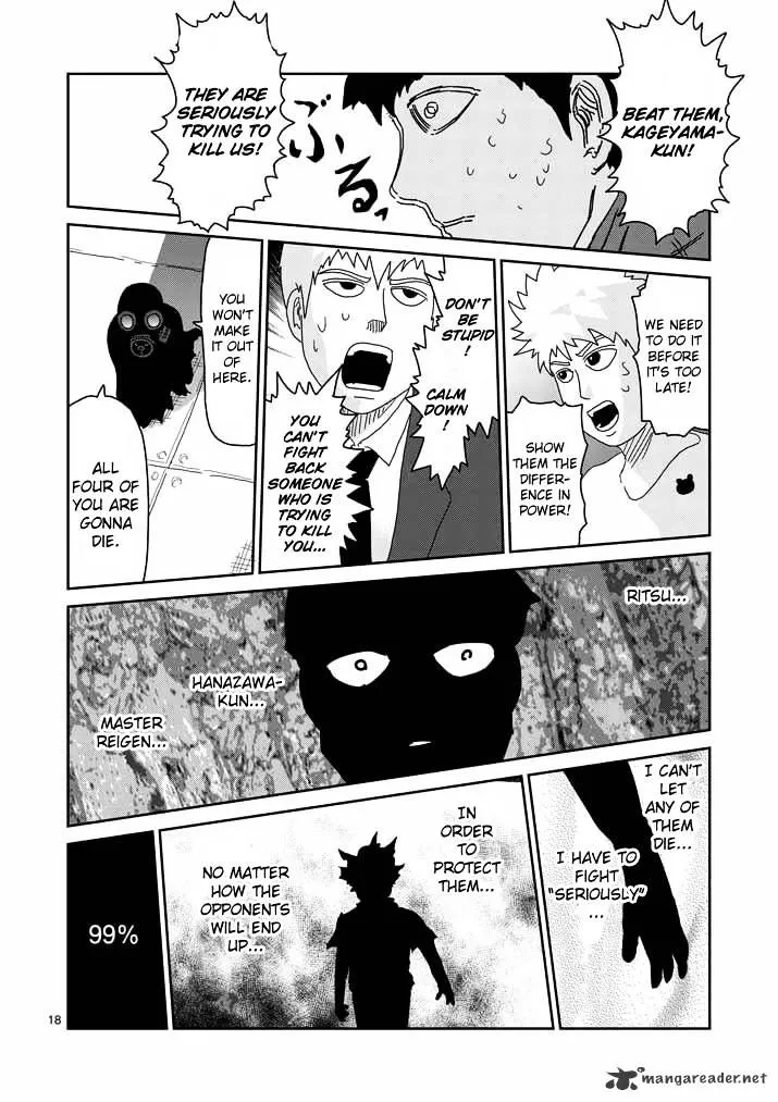 Mob Psycho 100 - Page 16