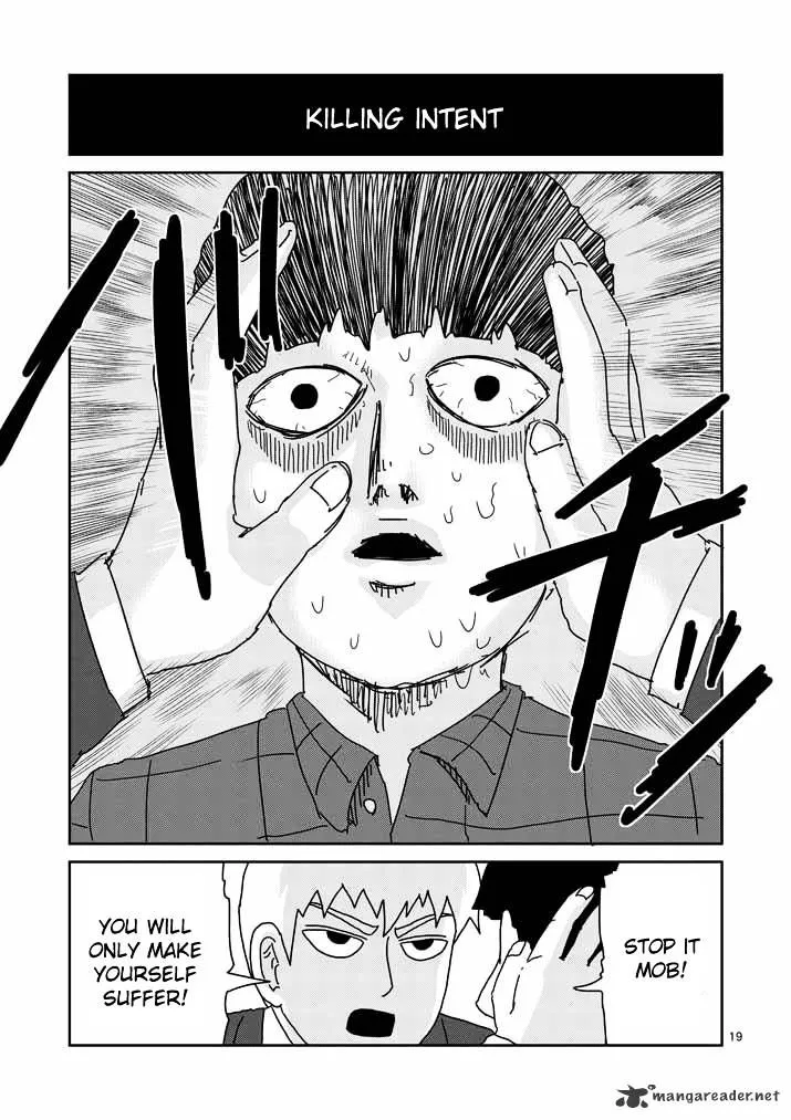 Mob Psycho 100 - Page 17