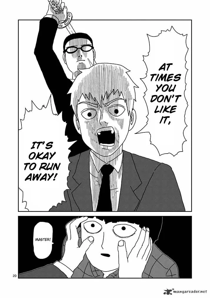 Mob Psycho 100 - Page 18