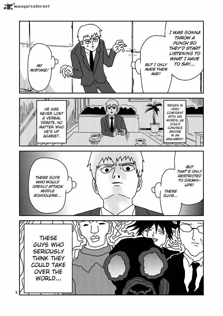 Mob Psycho 100 - Page 5