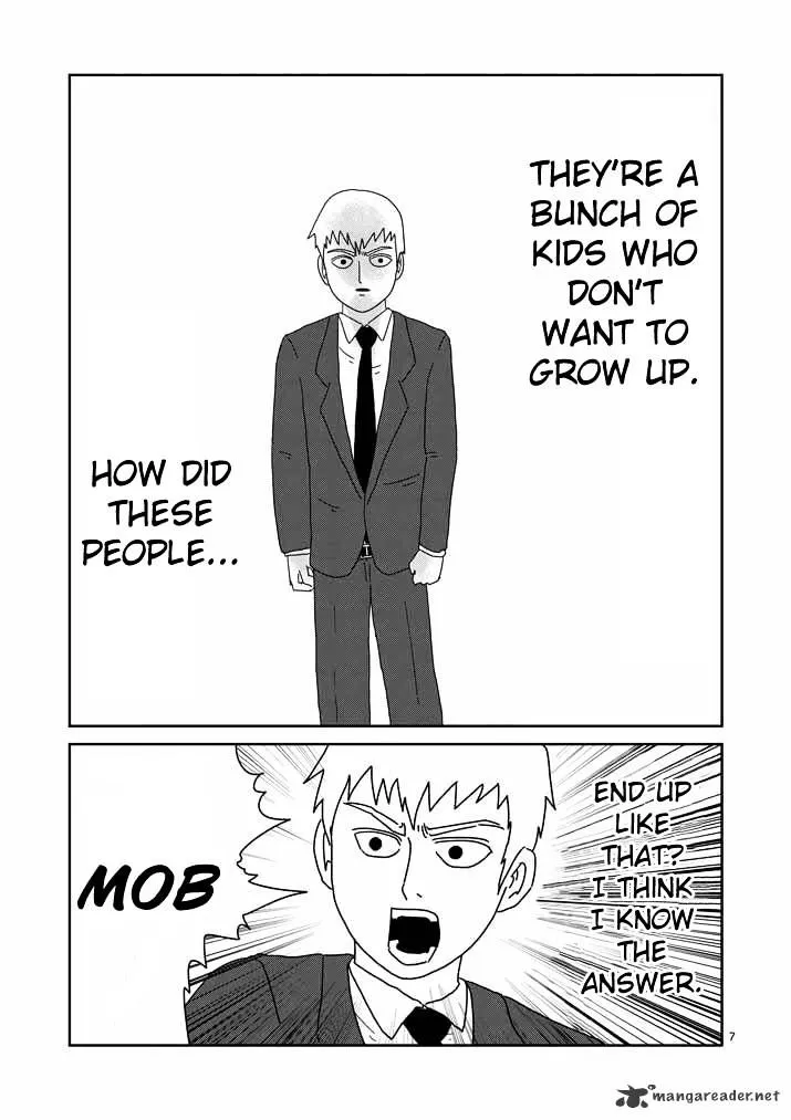 Mob Psycho 100 - Page 6