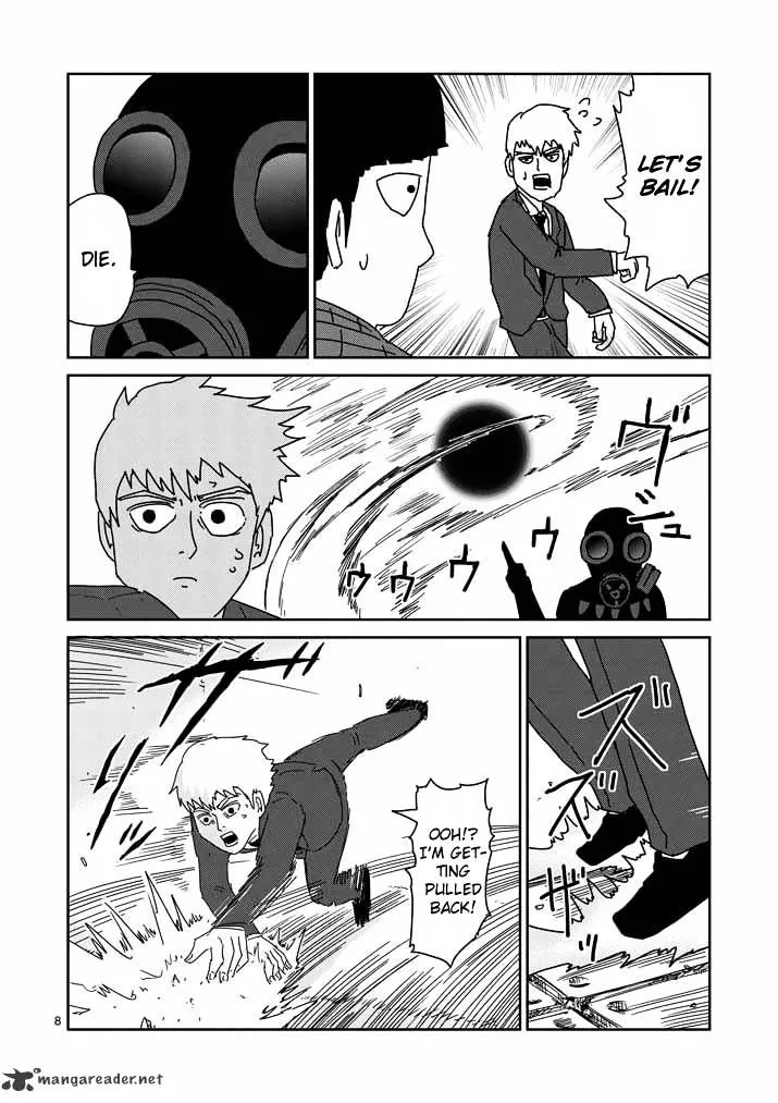 Mob Psycho 100 - Page 7