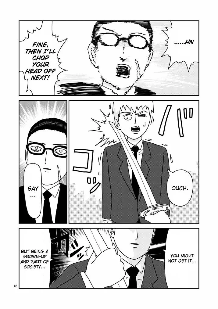 Mob Psycho 100 - Page 10