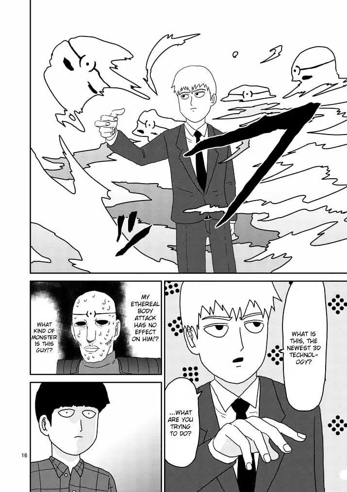 Mob Psycho 100 - Page 14