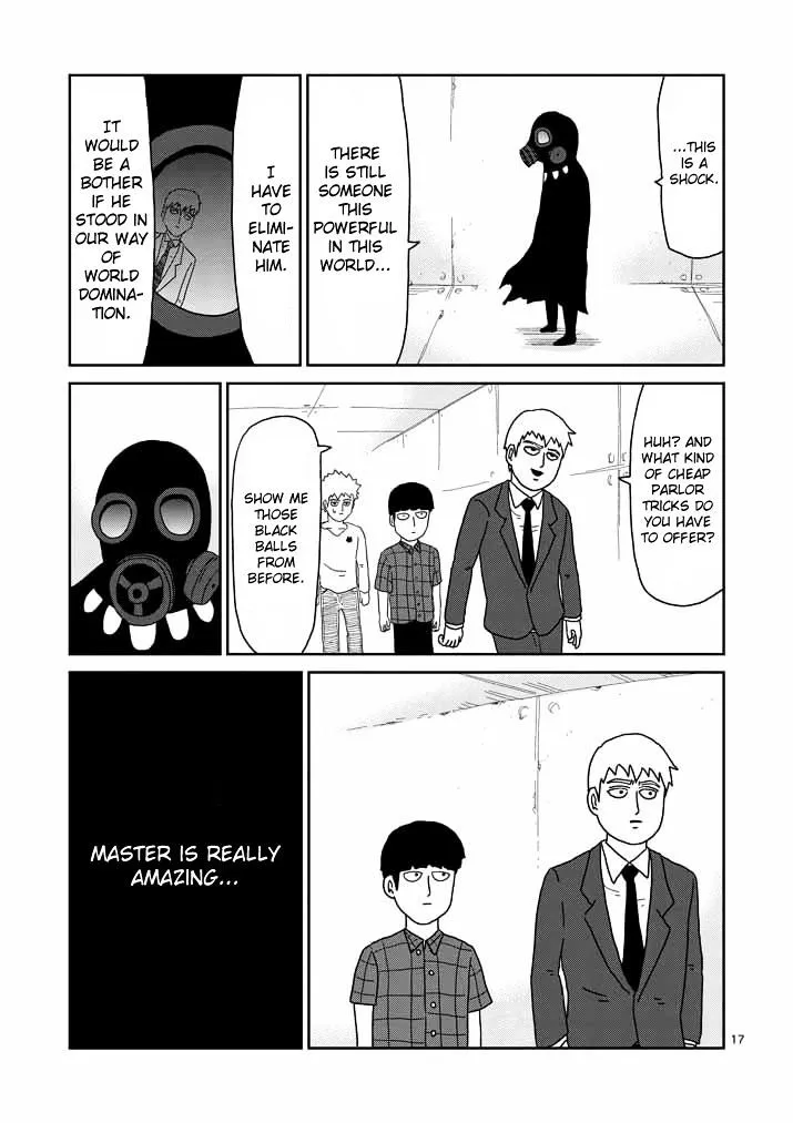 Mob Psycho 100 - Page 15