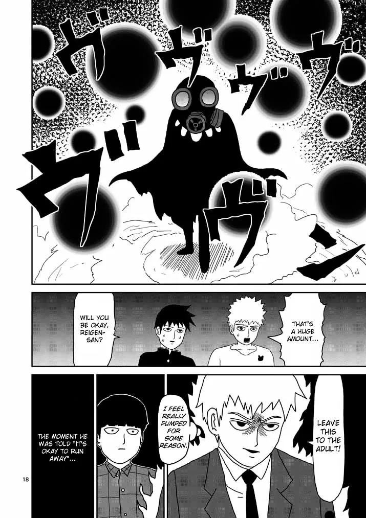 Mob Psycho 100 - Page 16