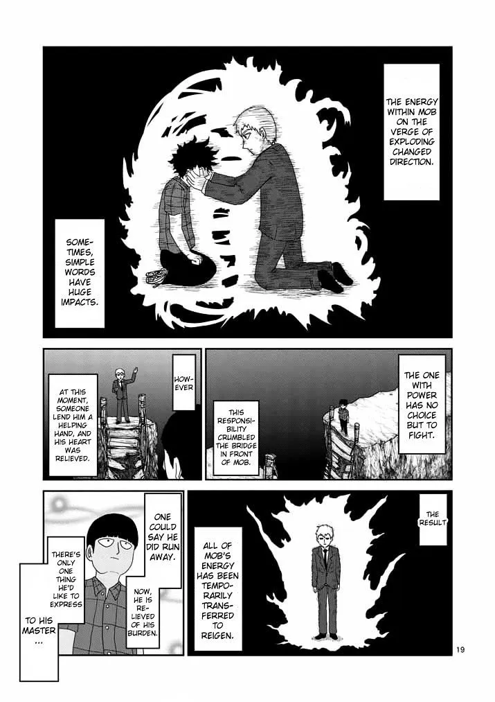 Mob Psycho 100 - Page 17