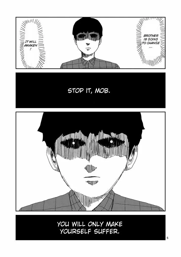 Mob Psycho 100 - Page 4