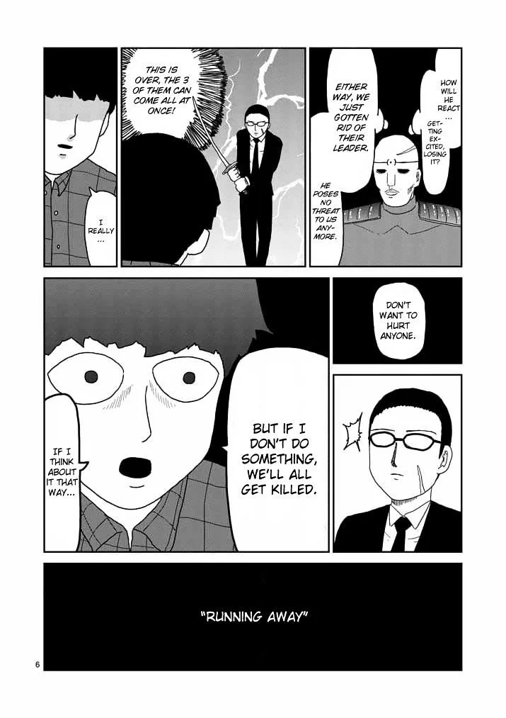 Mob Psycho 100 - Page 5