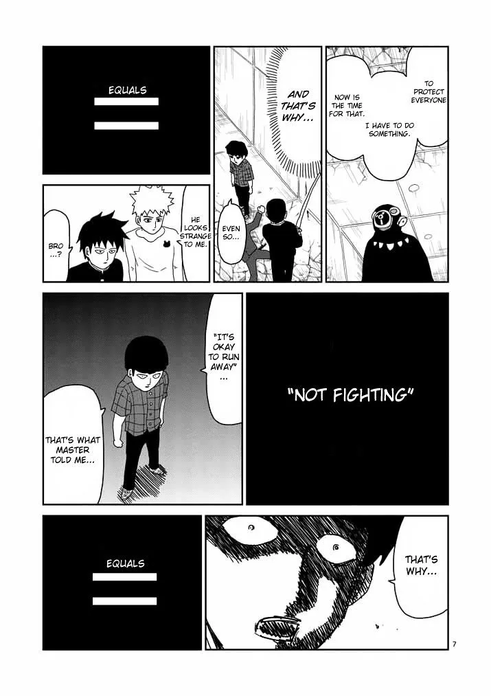 Mob Psycho 100 - Page 6