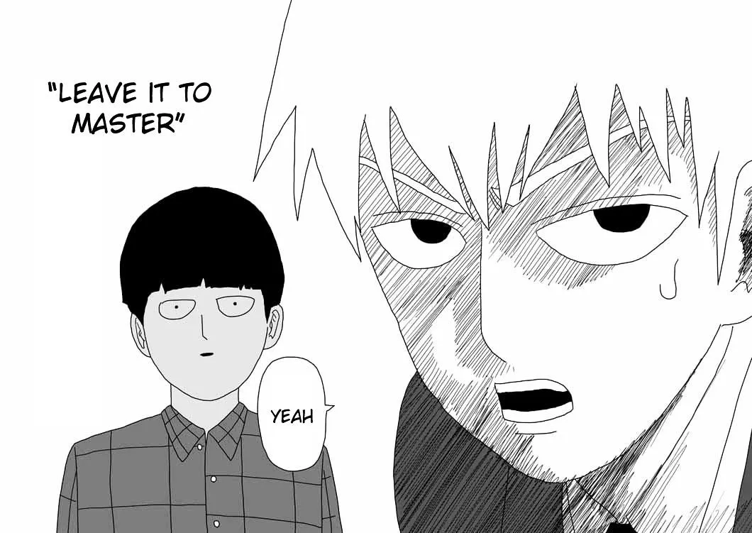 Mob Psycho 100 - Page 7