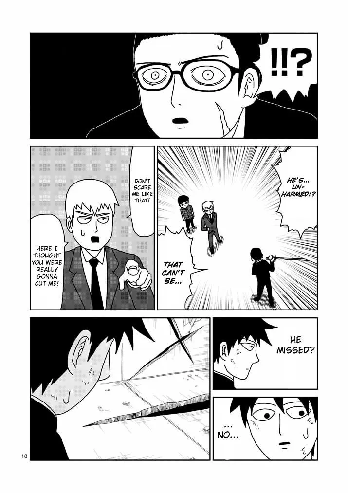 Mob Psycho 100 - Page 8