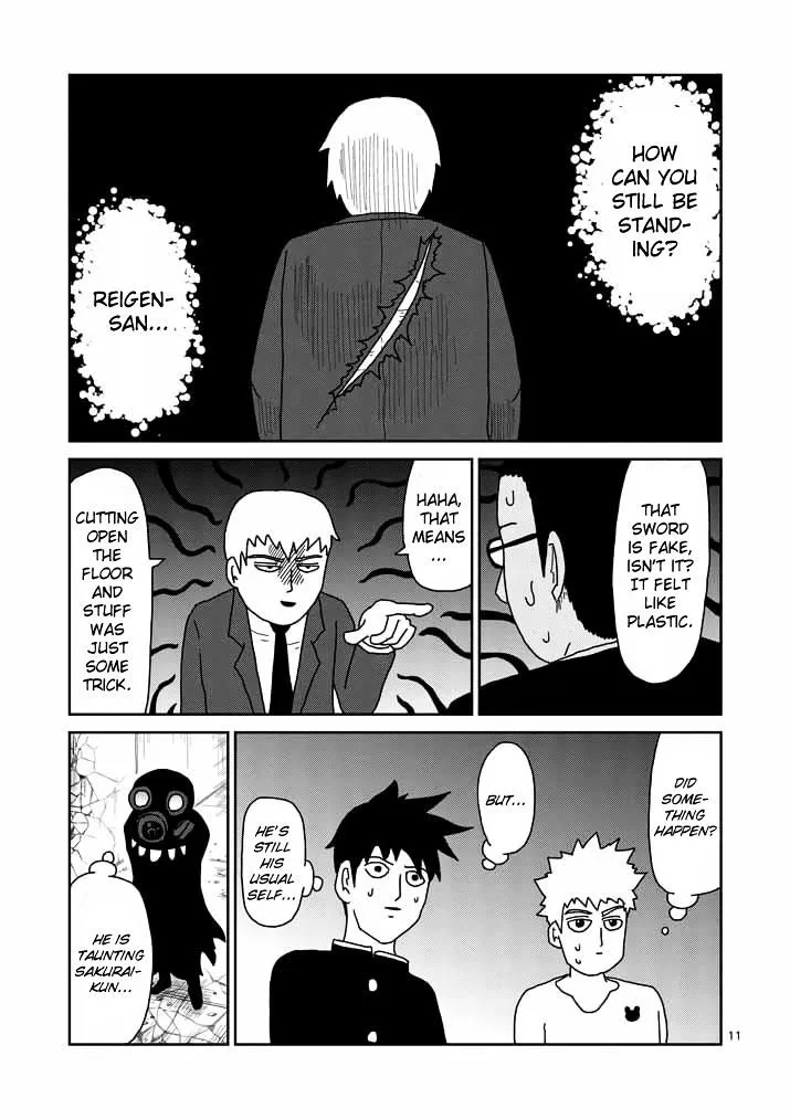 Mob Psycho 100 - Page 9