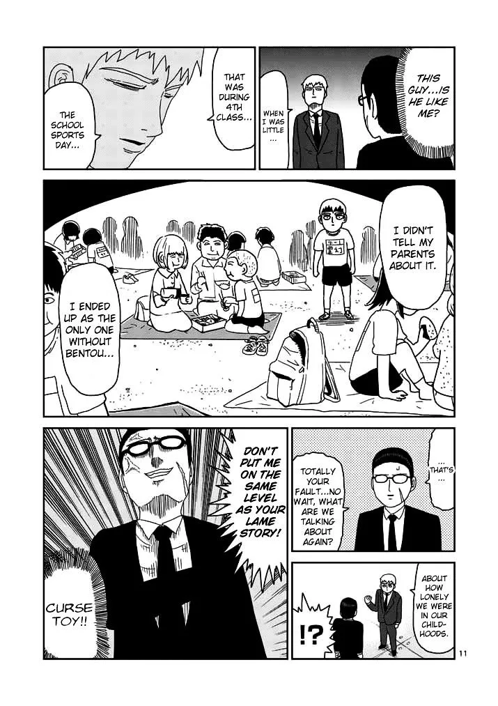 Mob Psycho 100 - Page 10