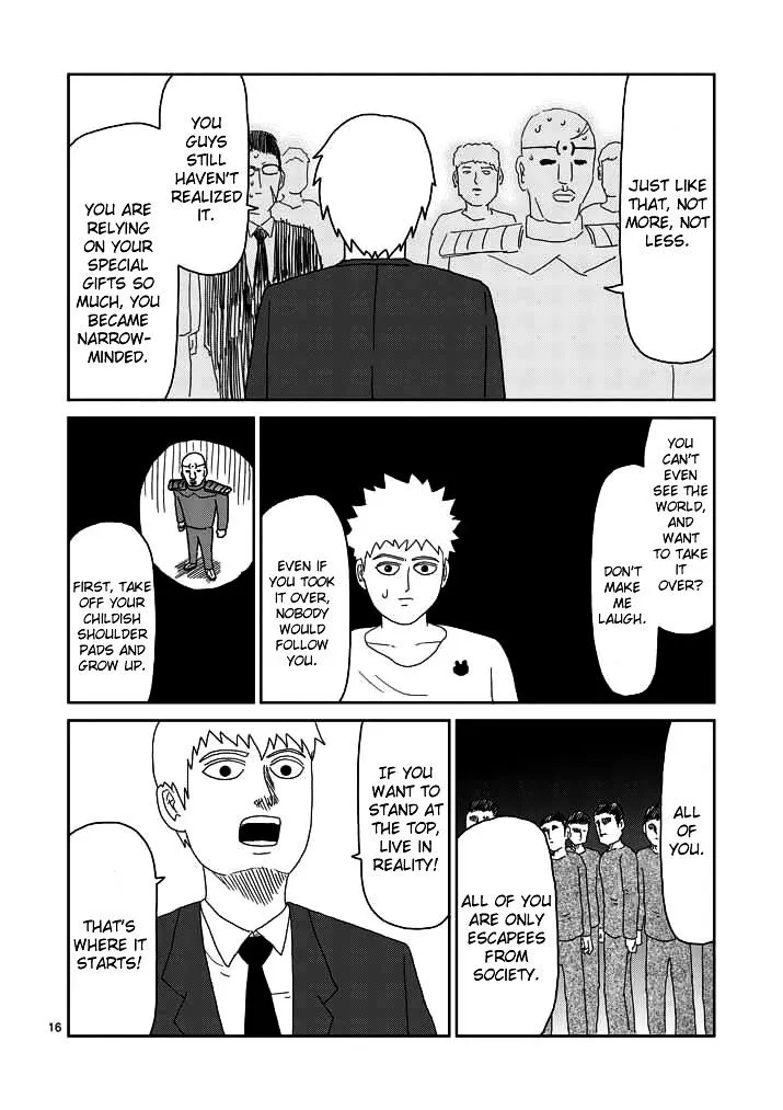 Mob Psycho 100 - Page 15