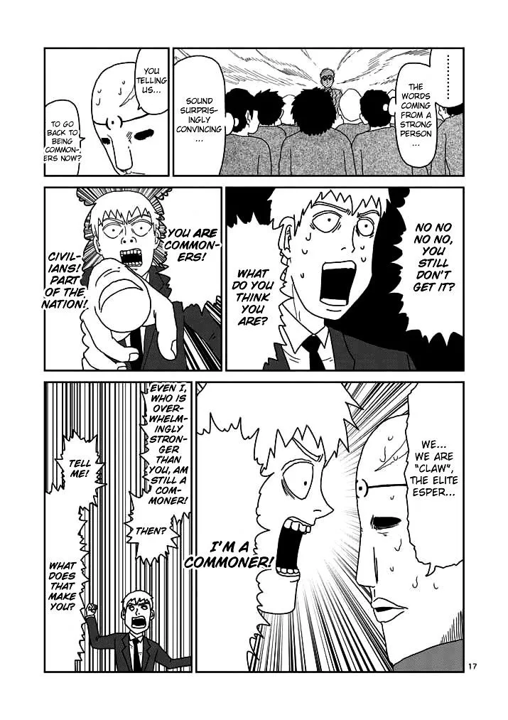 Mob Psycho 100 - Page 16