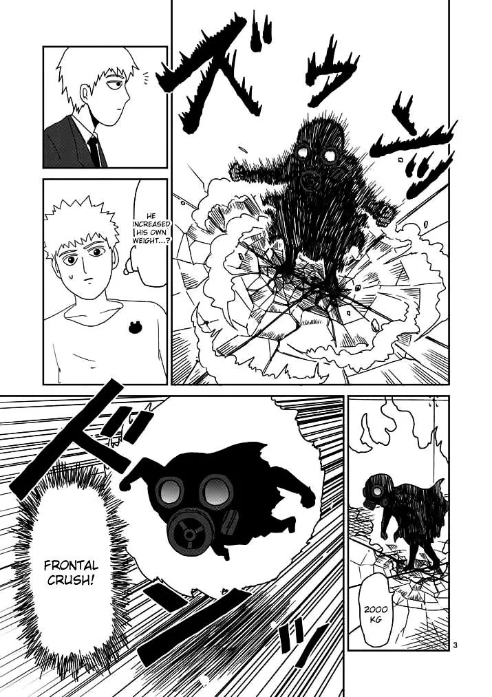 Mob Psycho 100 - Page 2