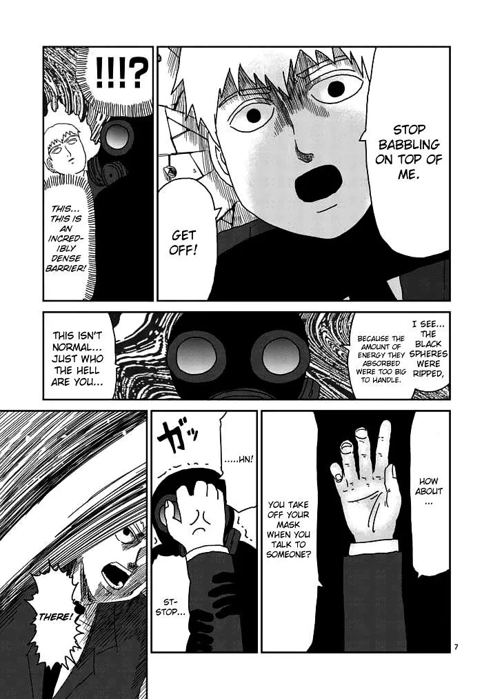 Mob Psycho 100 - Page 6