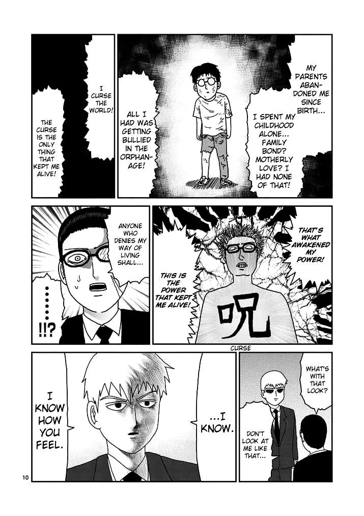 Mob Psycho 100 - Page 9